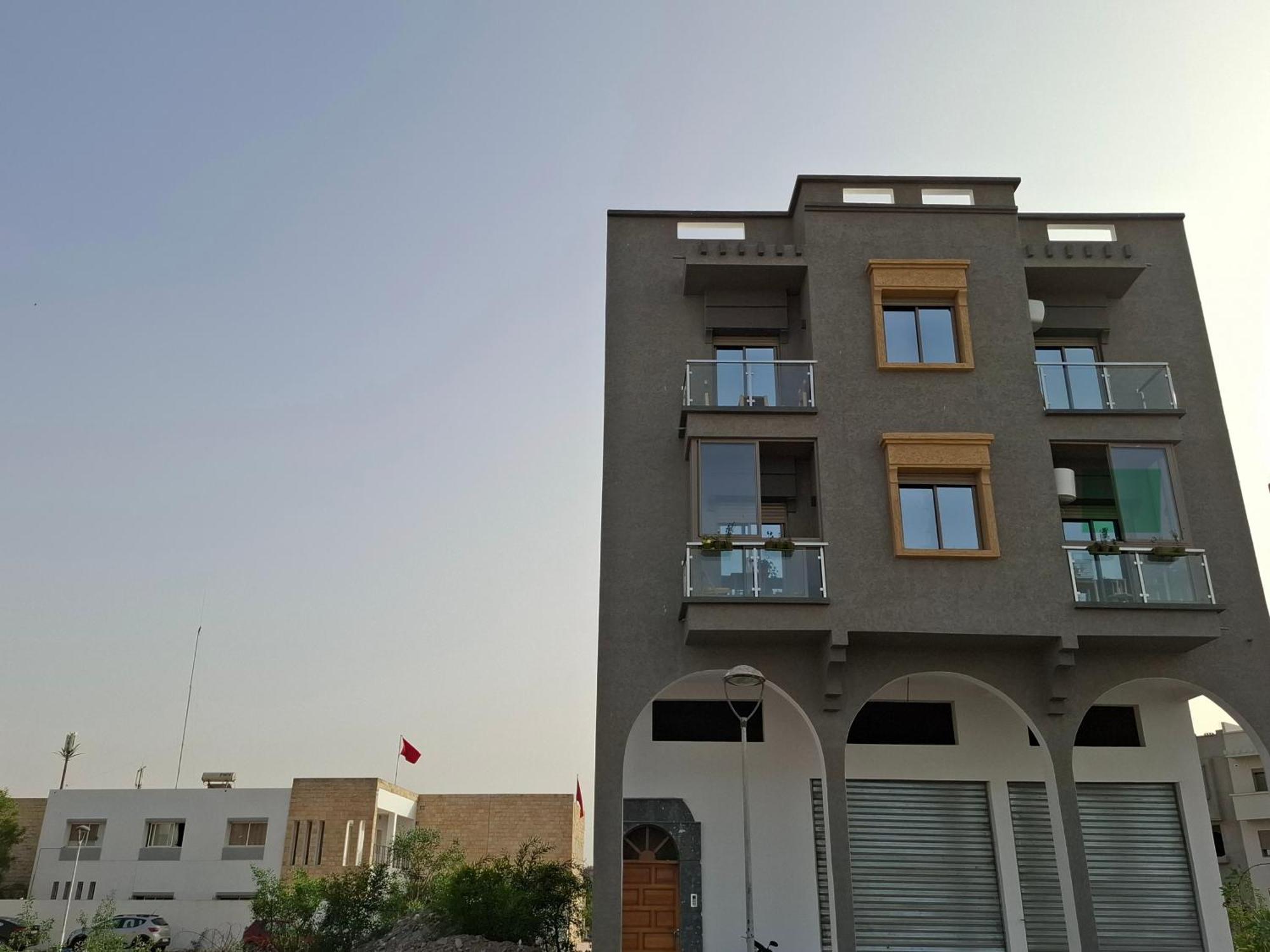 Azur Appartement Essaouira Exterior photo
