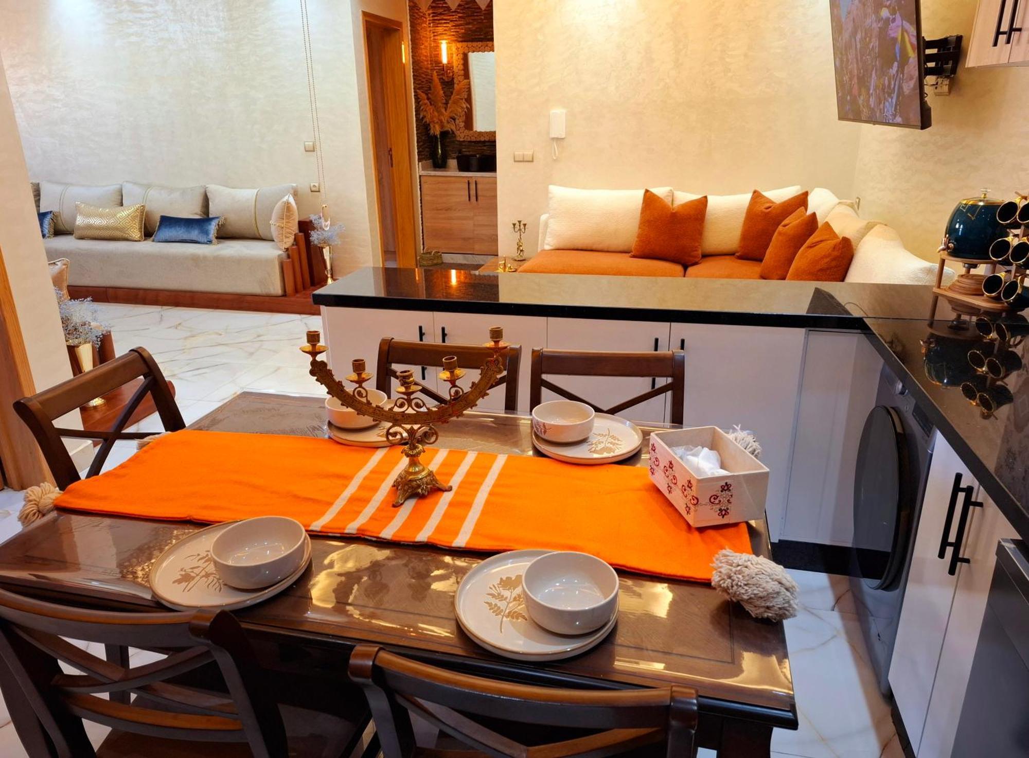 Azur Appartement Essaouira Exterior photo